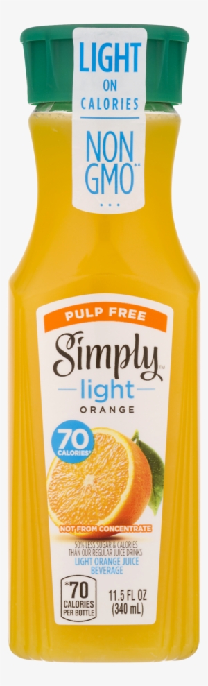 Simply Orange Juice