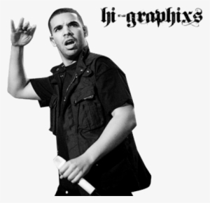 Drake Black And White - Nicki Minaj