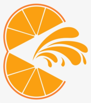 Orange Juice Drink Logo - Orange Logo