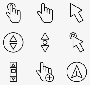 Cursor Icon Packs - Icon