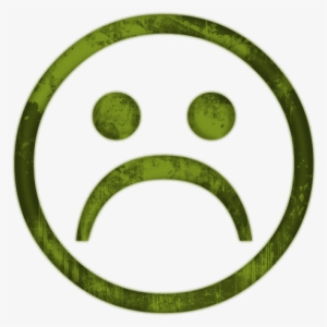 Sadness Clipart Sick Face - Sad Face Png