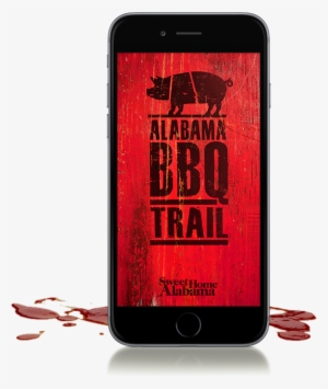 Discover The Alabama Bbq Trail With This Free, Official - Sweet Home Alabama