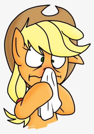Cold Drawing Sick - Sick Applejack