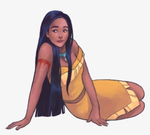 Pocahontas - Pocahontas Fanart