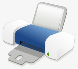Png Image Information - Printer Clipart Png