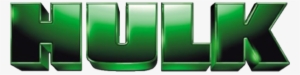 The Incredible Hulk Logo Png - Hulk Logo Png