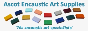 Encaustic Wax Art - Art