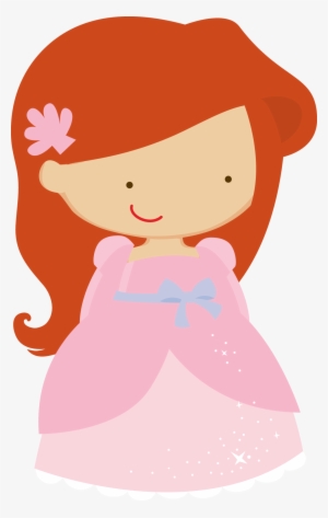Princess Disney Cutes Ii - Princesa Caricaturas Png