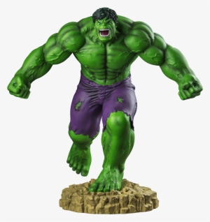 The Incredible Hulk Limited Edition 1/6th Scale Statue - Ikon Collectables Hulk