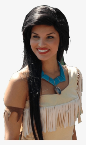 Pocahontas Princess Party - Girl