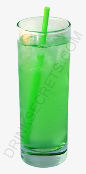 Incredible Hulk - Hulk Cocktail
