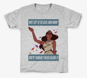 Hipster Pocahontas Kids T-shirt - Unlce Sam Dabbing Shirt