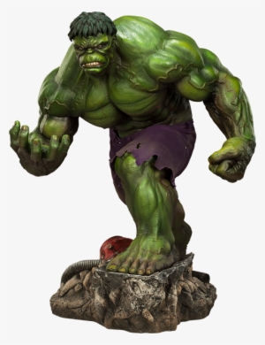 The Incredible Hulk Statue - Incredible Hulk - Premium Format Figure