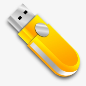 Small - Usb Flash Drive Cartoon