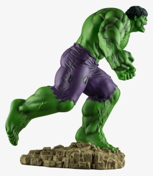 The Incredible Hulk Limited Edition 1/6th Scale Statue - The Incredible Hulk