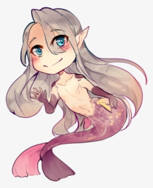 2 - Yuri On Ice Mermaid