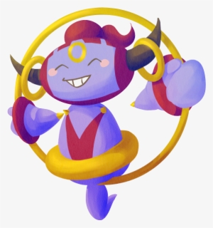 Completely Forgot There Was A Djinn Pokemon, So Here's - Cartoon