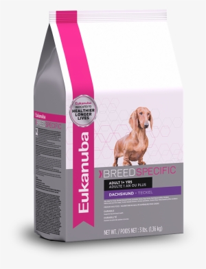 Eukanuba Dachshund Nutrition Dog Food - Eukanuba Dachshund Dog Food 10 Lb