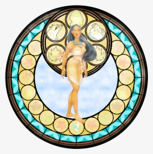 Principesse Disney Wallpaper Possibly Containing A - Pocahontas Kingdom Hearts