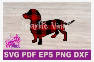 Dachshund Dog Printable With Svg Files For Cricut Or - Dachshund