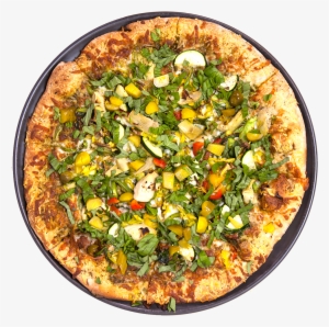 “incredible Hulk” Pizza - Mukhwas Tiptop