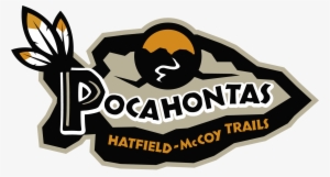 Pocahontas Trailhead - Pocahontas Trail Hatfield Mccoy