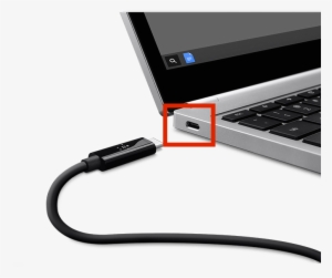 Clarett Usb Interfaces Can Also Be Connected To Thunderbolt - Usb C Png