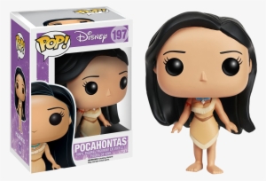 Pocahontas Pop Vinyl Figure - Disney Pocahontas Pop! Vinyl Figure By Funko