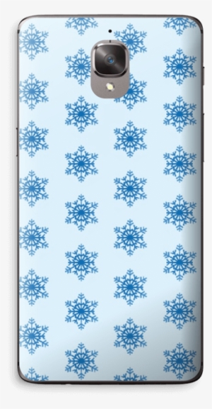 Snow Flakes - Snowflakes Pillow 20x20x4, White, Throw Pillows,100%
