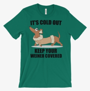 Cover Your Weiner - Tom Waits T Shirt