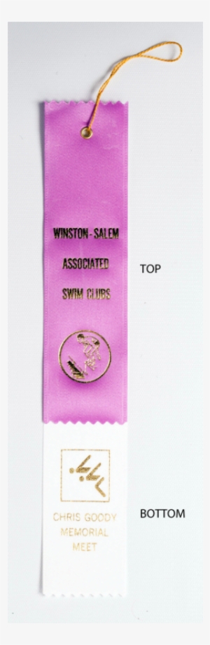 2 Custom 2 X 12 2 Layer Award Ribbonribbonsrb2 919 - Clothes Hanger