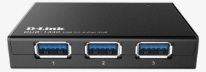 D-link Dub 1340 Hub - 4 Ports