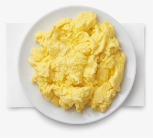 Mashed Potato Fried Egg - Chick Fil A Scrambled Eggs