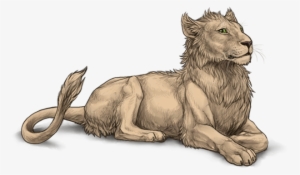 Fluffy Mane - Mane Fluffy Lioden