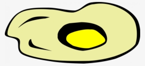 Egg Clipart Fried Egg Breakfast - Fried Egg