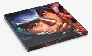 Fine Art Canvas Wrap - Fine Art Giclée Canvas