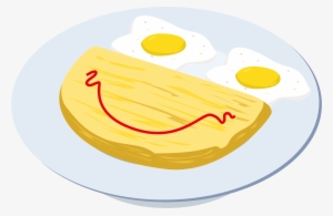 Fried Egg Toast Omelette Chicken Fried Steak Bacon - Fried Egg