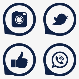 Social Media - Icon