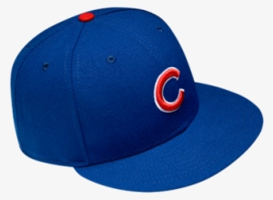 Men's Chicago Cubs New Era Blue Game Authentic Collection - Baseball Cap
