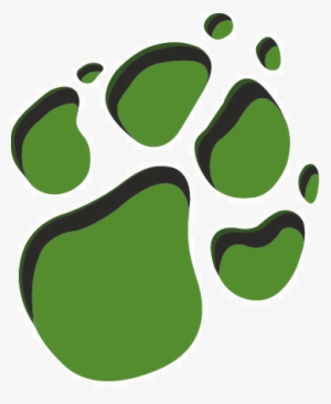 Scouts Eastcombe Guides Cubs Green Years - Cub Scout Paw Print