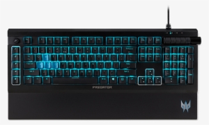 Predator Aethon 500 Gaming Keyboard - Acer Predator Aethon 500