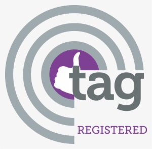 Leaders In Advertising, Marketing & Media - Tag Registered Logo Png