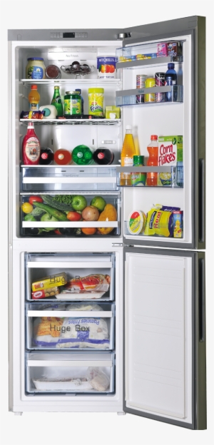 Refrigerator Png Free Download - Bottom Freezer Refrigerator Pakistan