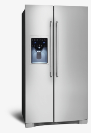 Energy Star Certified - Electrolux 36" 25.9 Cu Ft Side-by-side Refrigerator