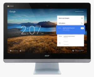 Acer Chromebase For Meetings - Acer Chromebase