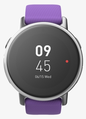 Leap Ware Smart Watch - Smart Watch Purple