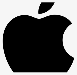 Apple Logo Png Official Version High Quality Large - Black Friday 2017 Fruit