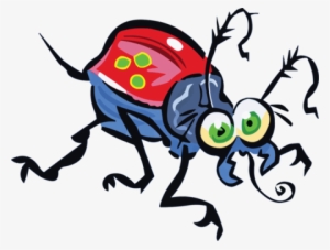 Beetle Computer Icons Drawing Line Art Scarabs - Cartoon Beetle Clipart