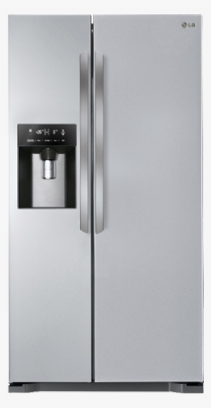 Lg Gsl Pvyv American Png Free - Fridge Double Door Lg
