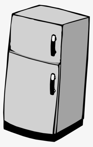 Refrigerator Png